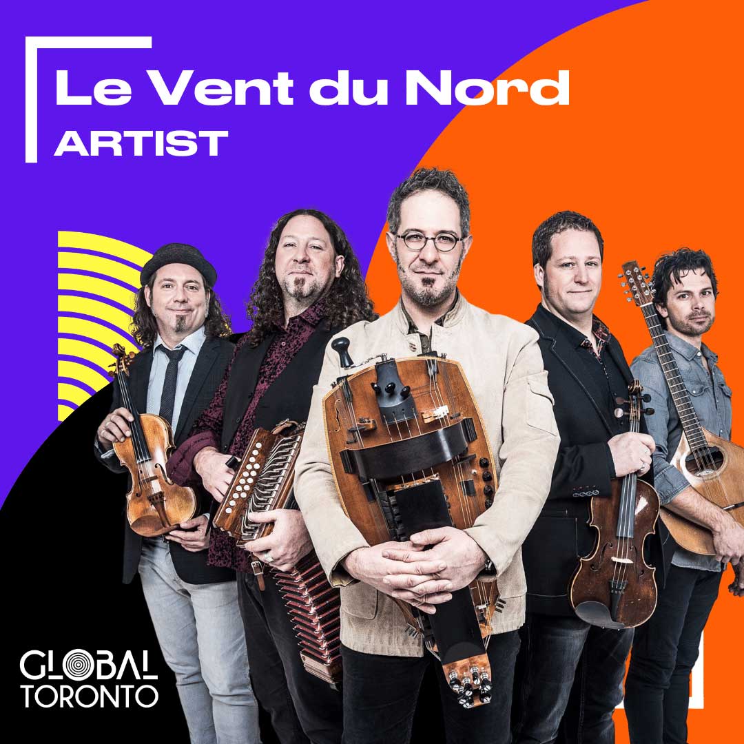 le vent du nord tour dates